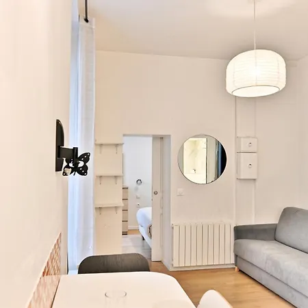 Au Coeur Du Marais - Iv Apartamento *