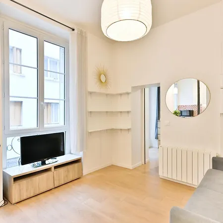 Au Coeur Du Marais - Iv Apartamento