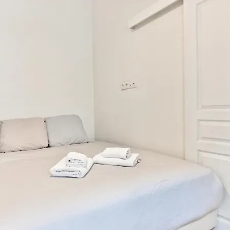 Apartamento Au Coeur Du Marais - Iv *