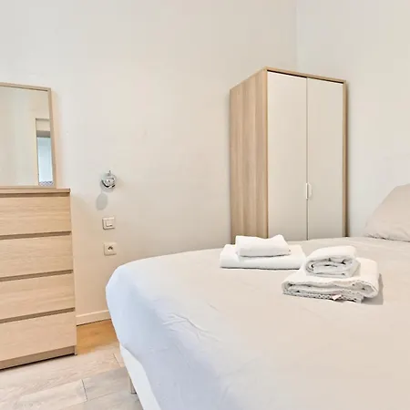 Au Coeur Du Marais - Iv Apartamento Paris