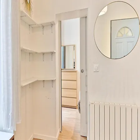 Apartamento Au Coeur Du Marais - Iv Paris