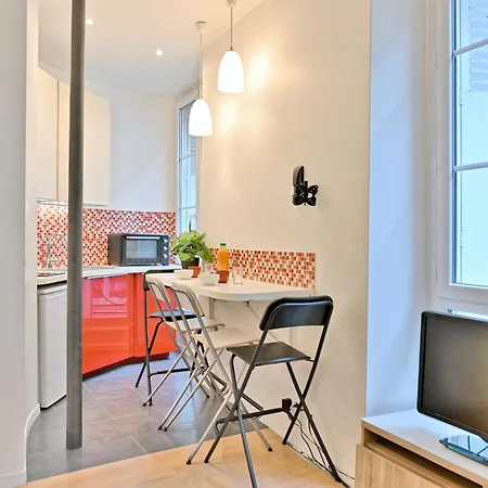 Apartamento Au Coeur Du Marais - Iv *
