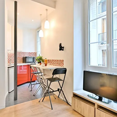 Au Coeur Du Marais - Iv Paris