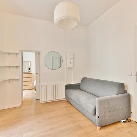 Au Coeur Du Marais - Iv Apartamento *