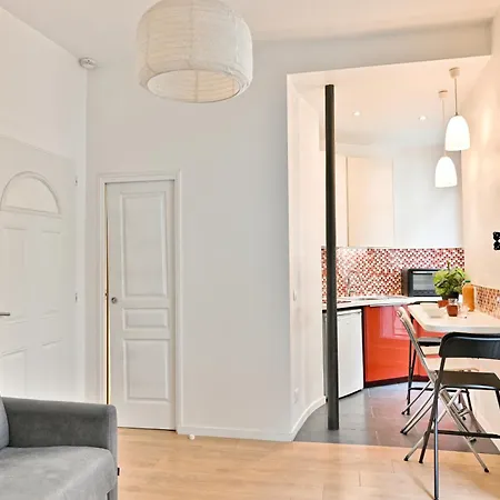 Apartamento Au Coeur Du Marais - Iv