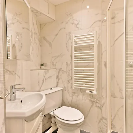 Au Coeur Du Marais - Iv Apartamento *